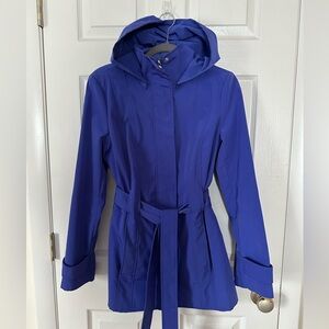 Calvin Klein water resistant trench coat